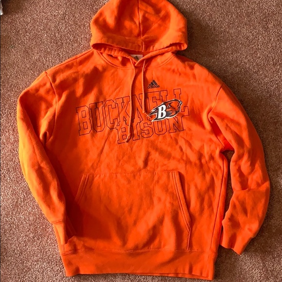 adidas Tops - Bucknell adidas hoodie